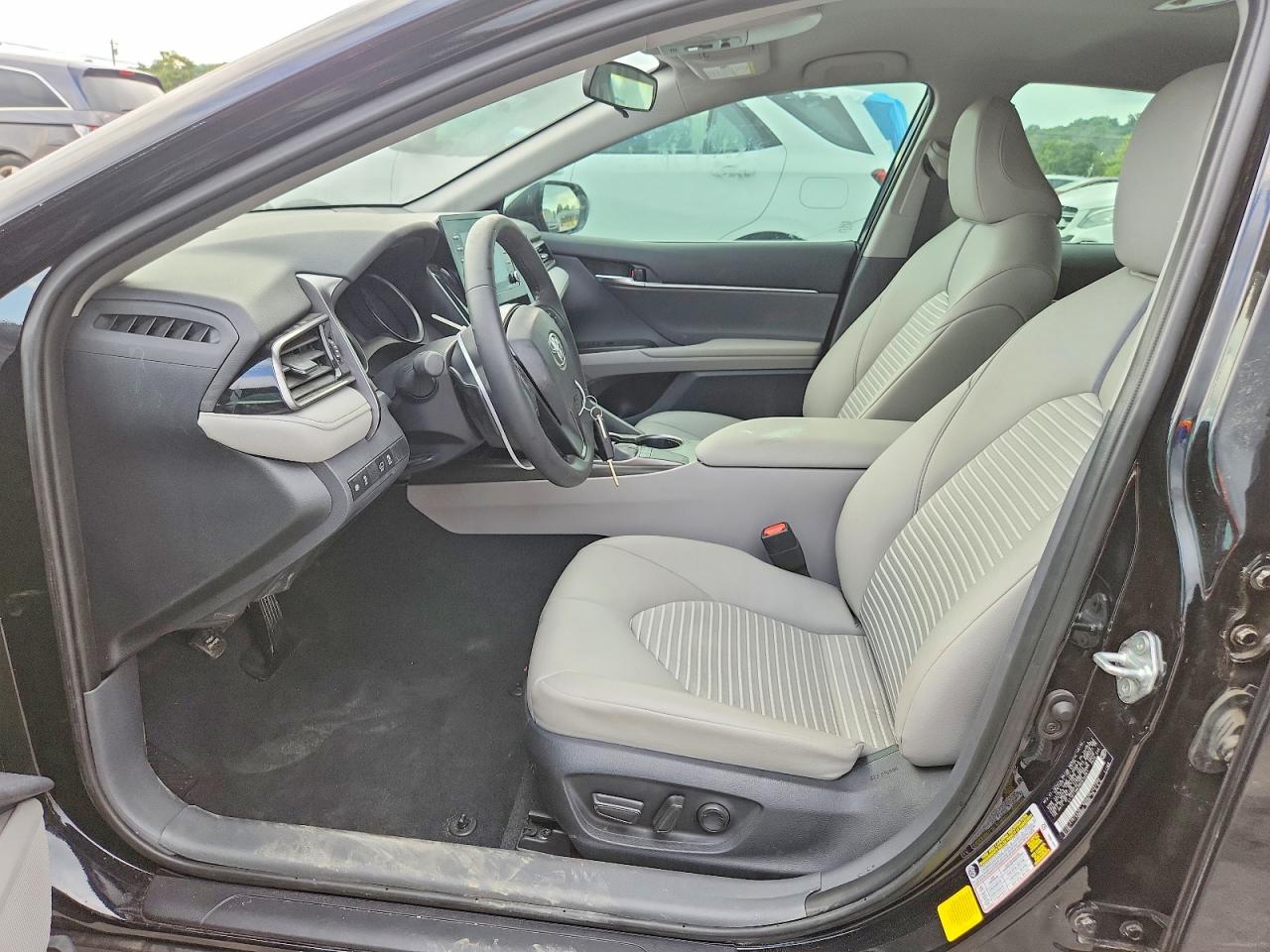 2024 TOYOTA CAMRY