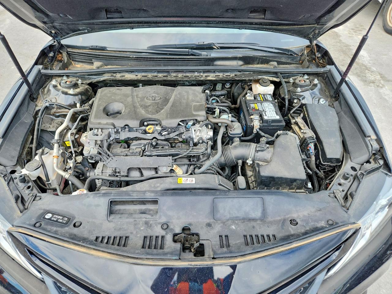 2024 TOYOTA CAMRY
