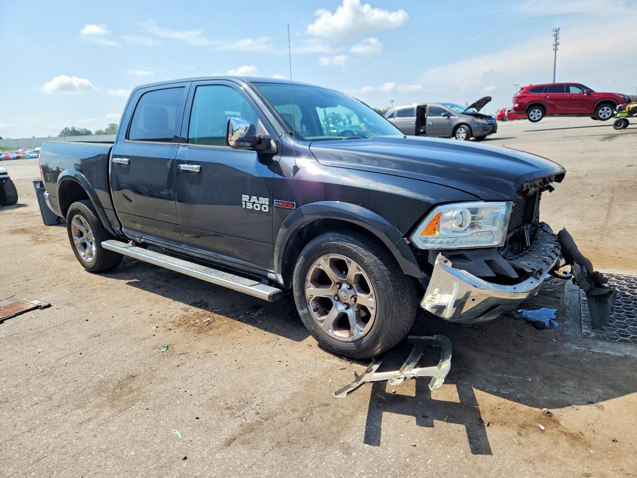 2018 RAM 1500