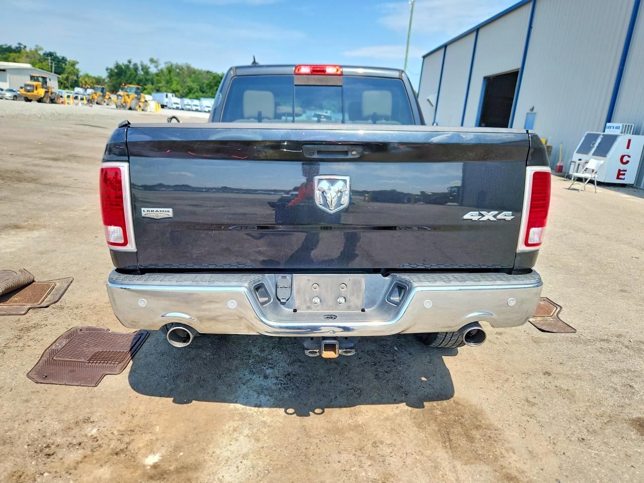 2018 RAM 1500