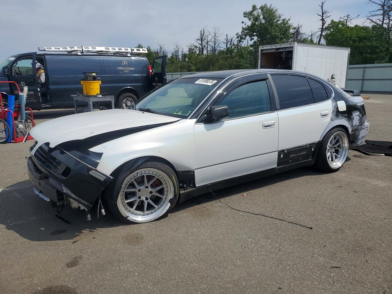1999 LEXUS GS300