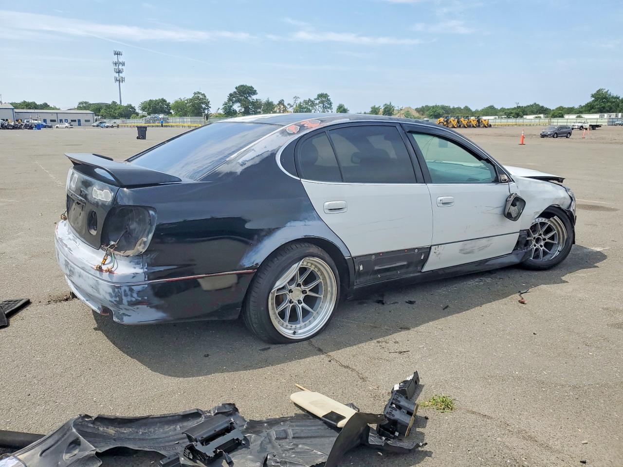 1999 LEXUS GS300