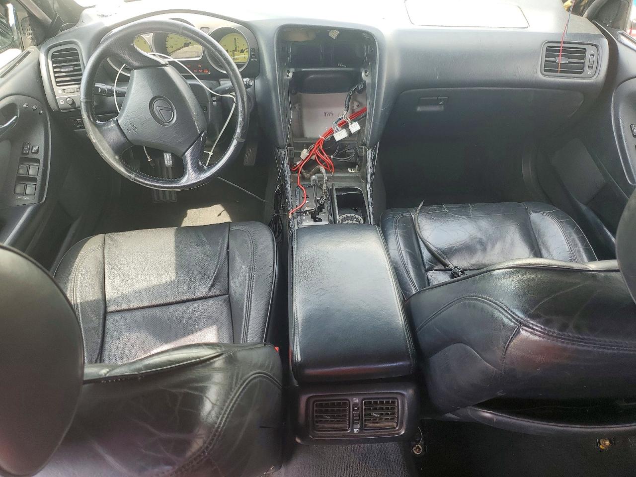 1999 LEXUS GS300