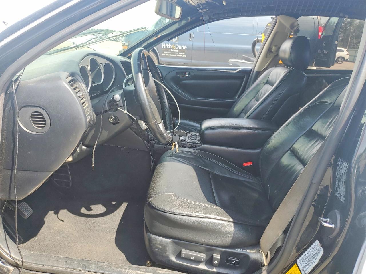 1999 LEXUS GS300