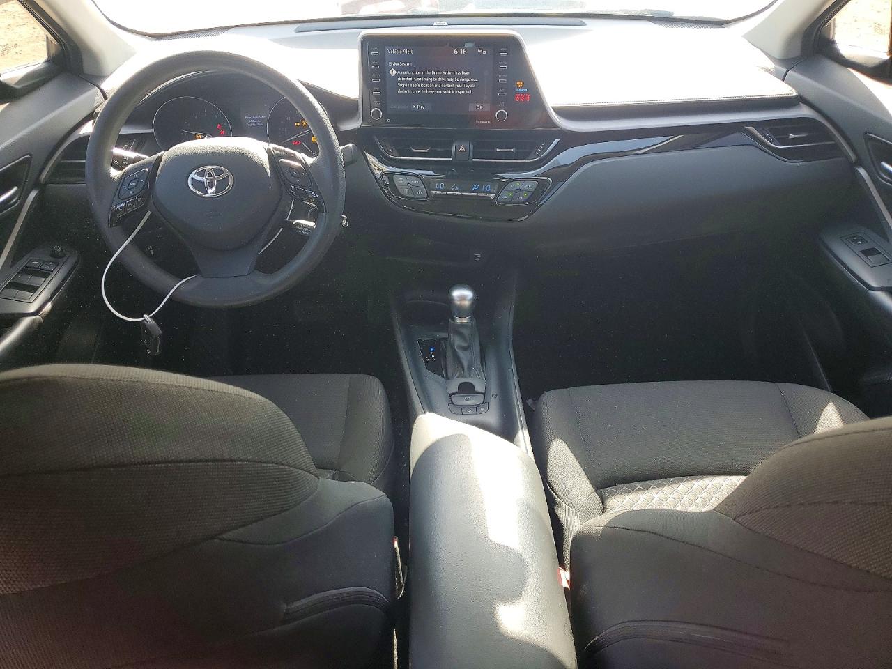 2021 TOYOTA C-HR