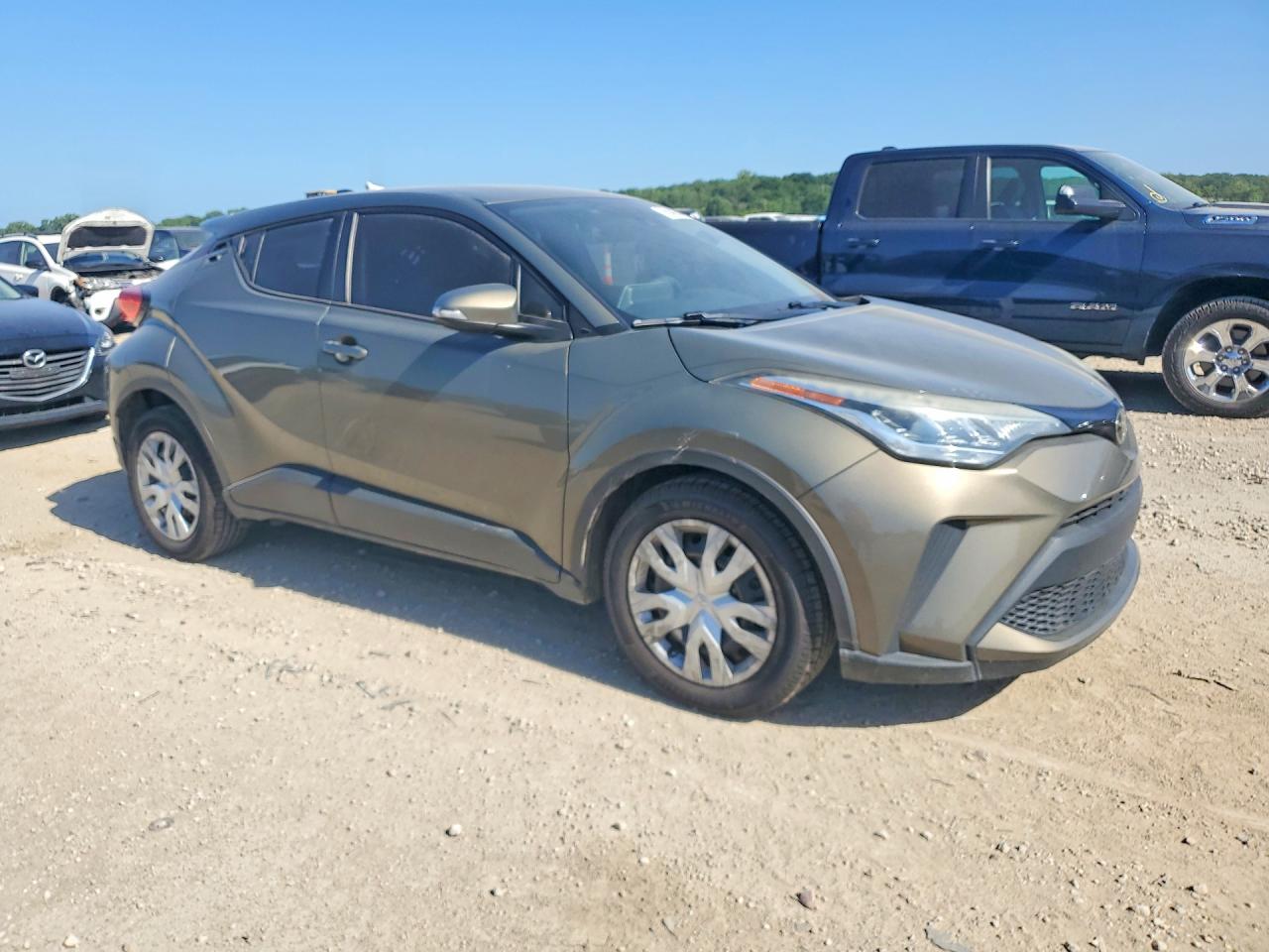 2021 TOYOTA C-HR