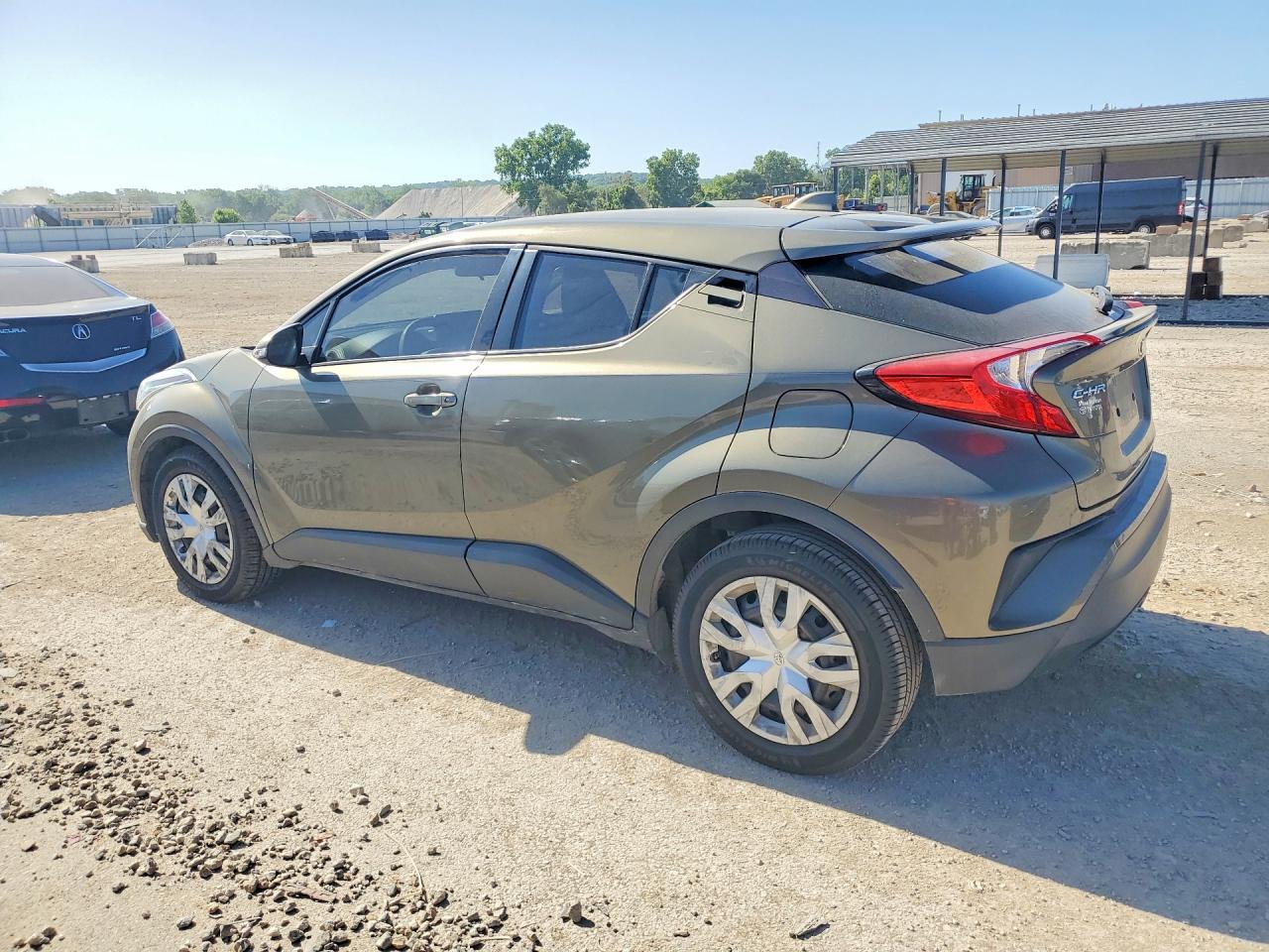 2021 TOYOTA C-HR