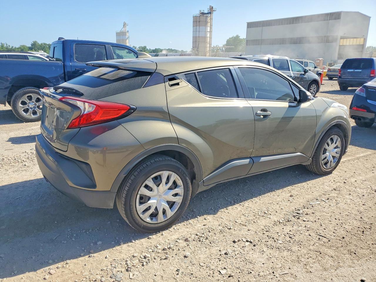 2021 TOYOTA C-HR