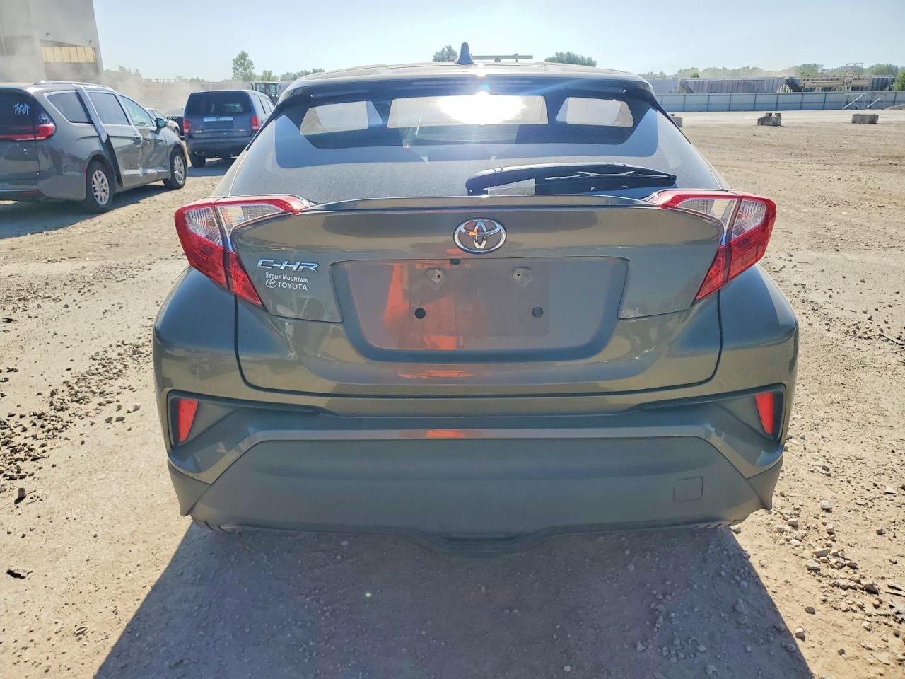 2021 TOYOTA C-HR