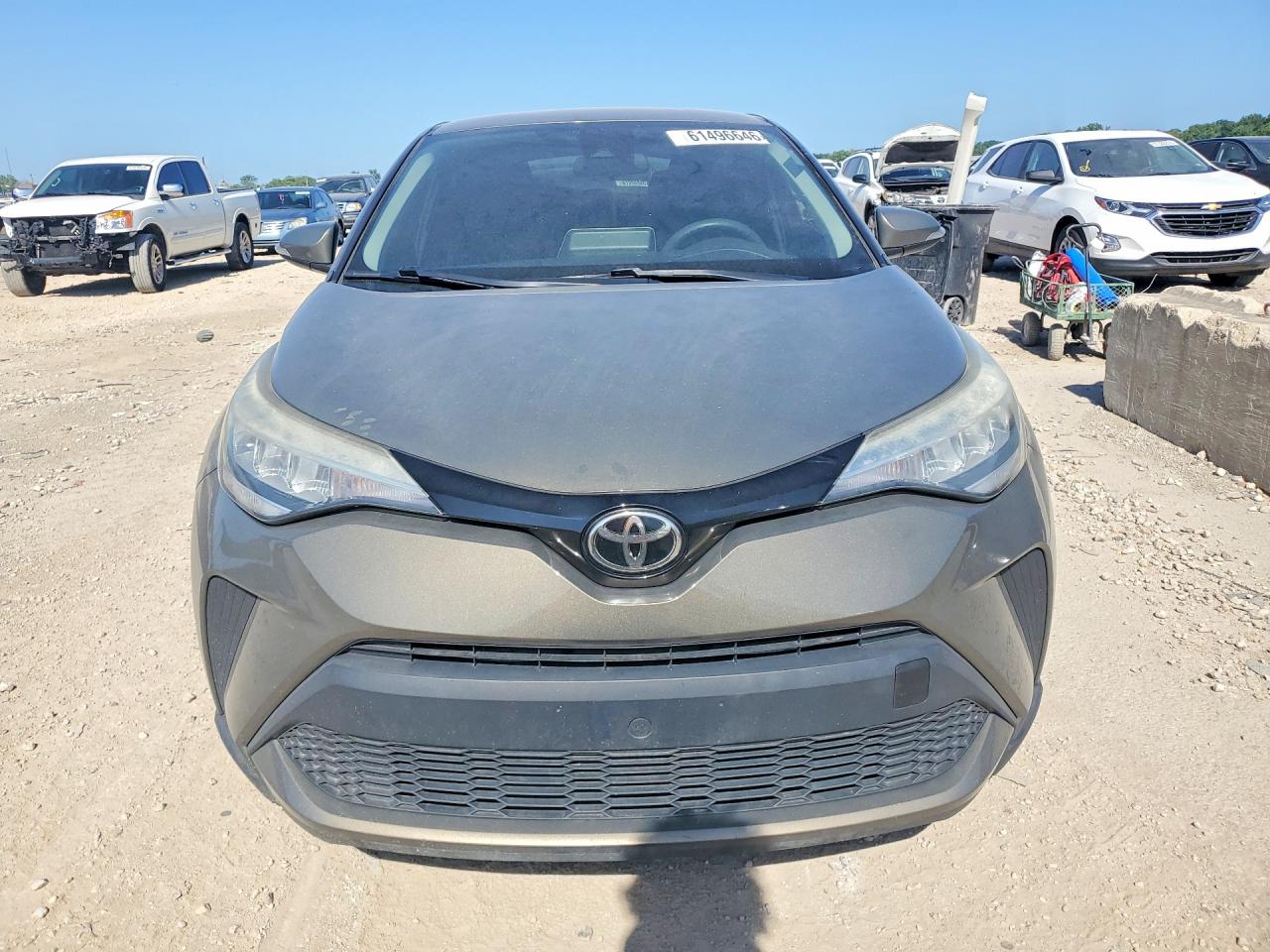 2021 TOYOTA C-HR