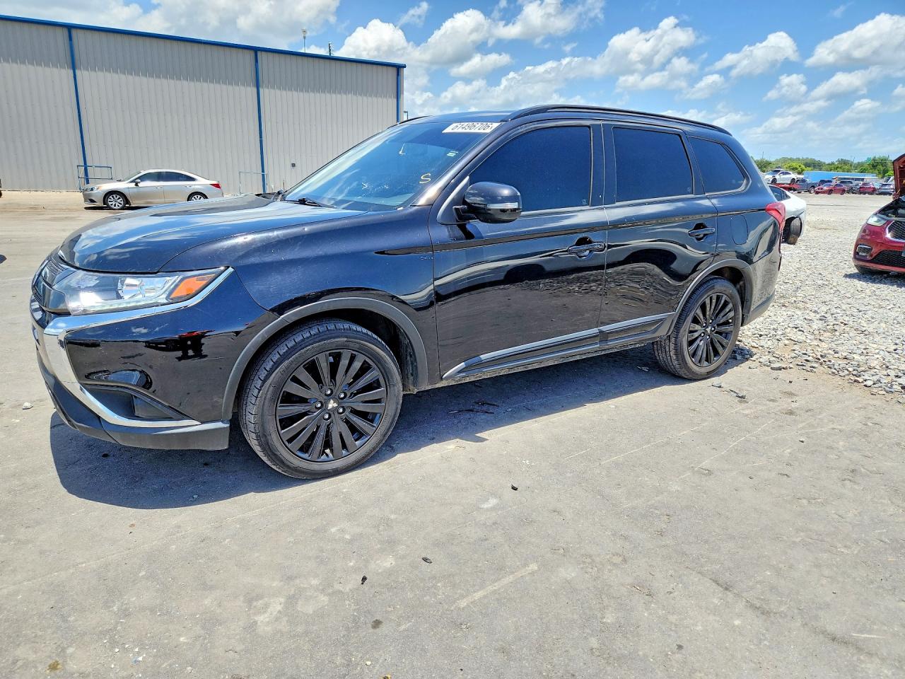 2020 MITSUBISHI OUTLANDER