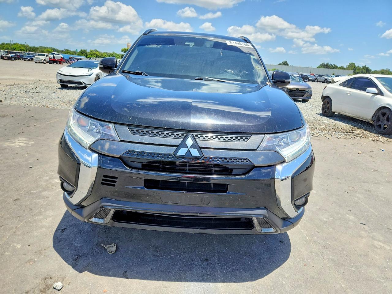 2020 MITSUBISHI OUTLANDER