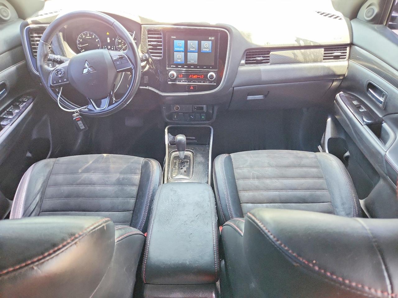 2020 MITSUBISHI OUTLANDER