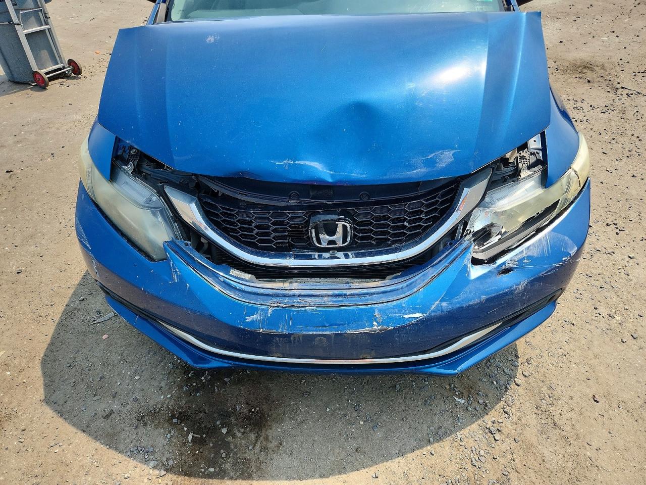 2013 HONDA CIVIC