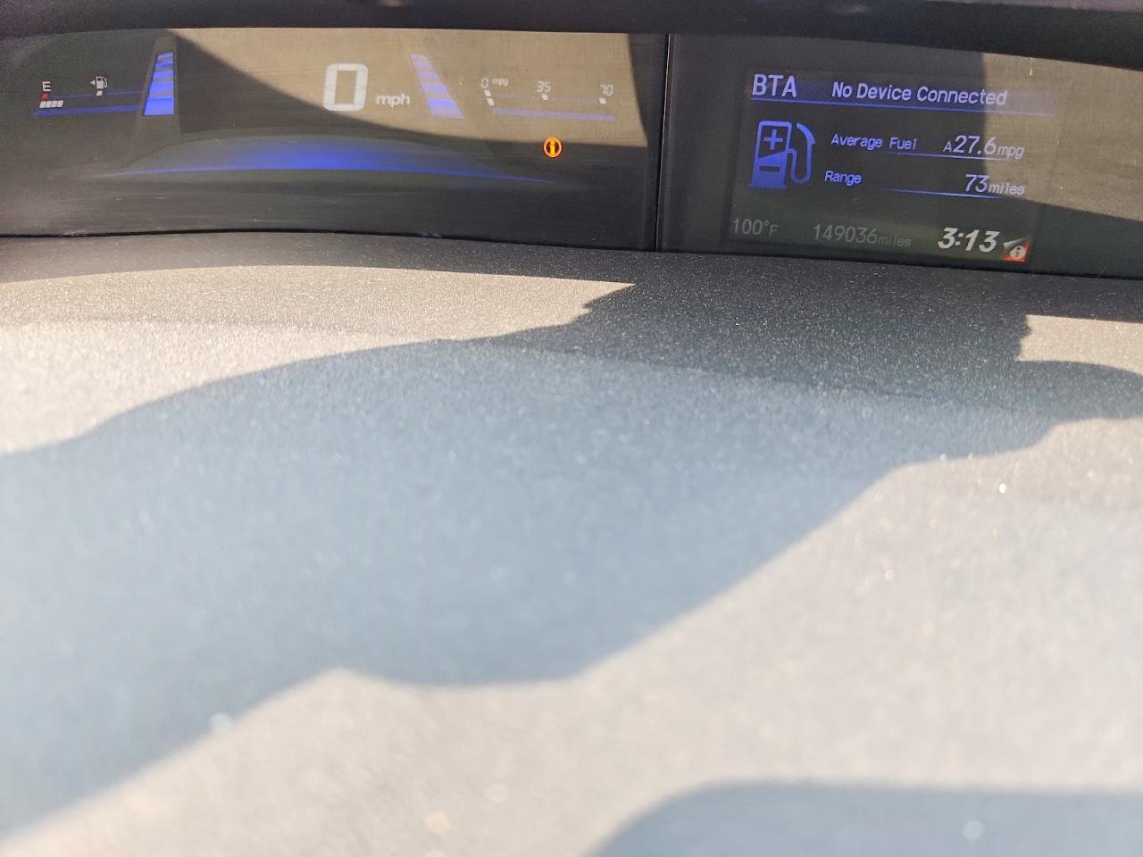 2013 HONDA CIVIC