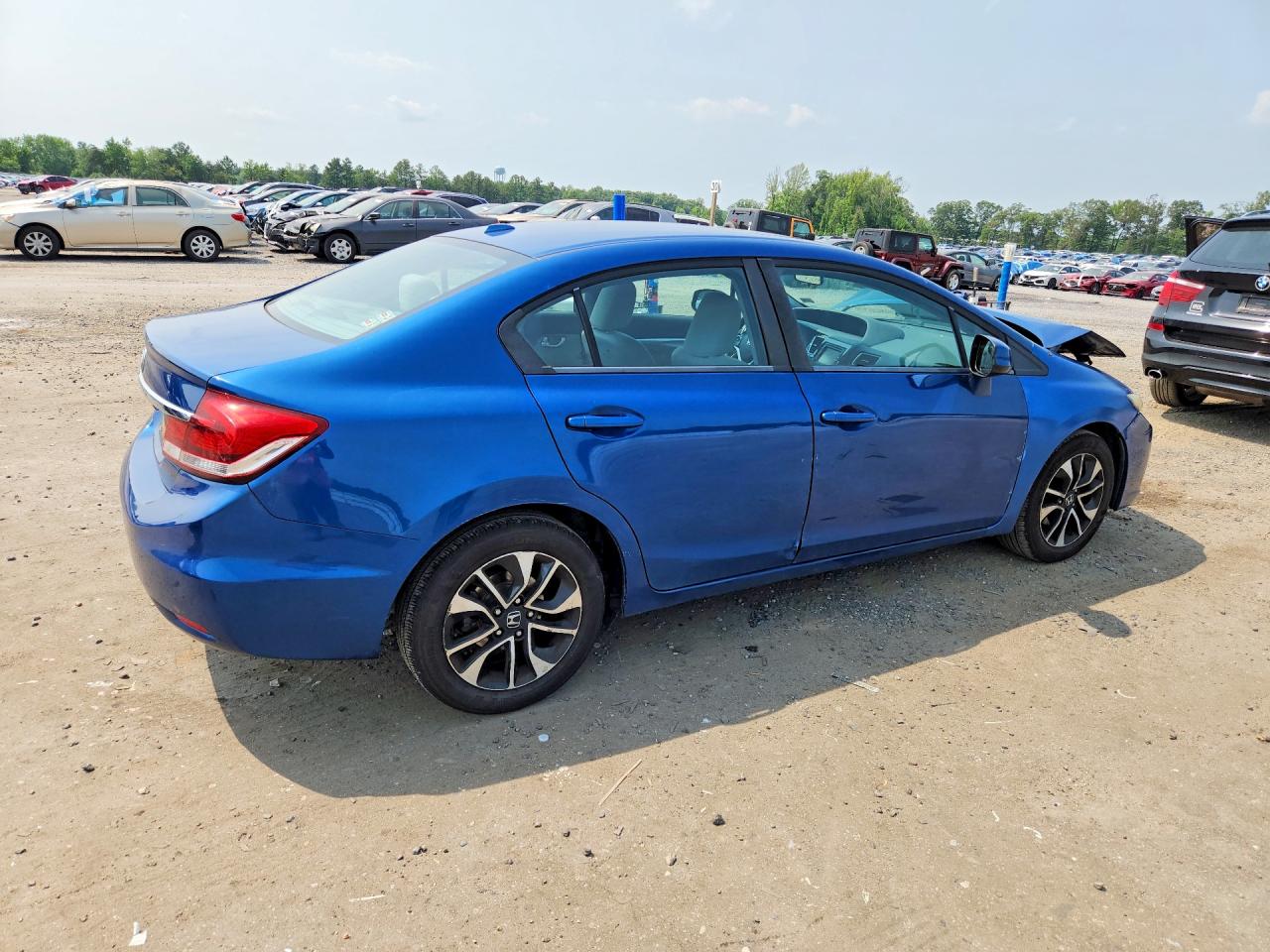 2013 HONDA CIVIC
