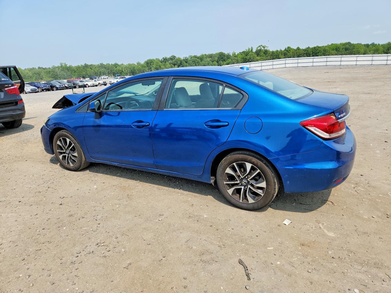 2013 HONDA CIVIC