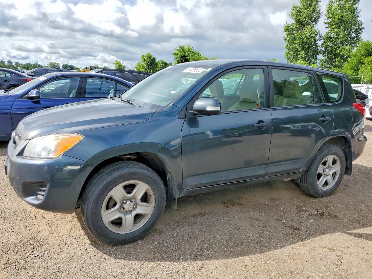 2012 TOYOTA RAV4