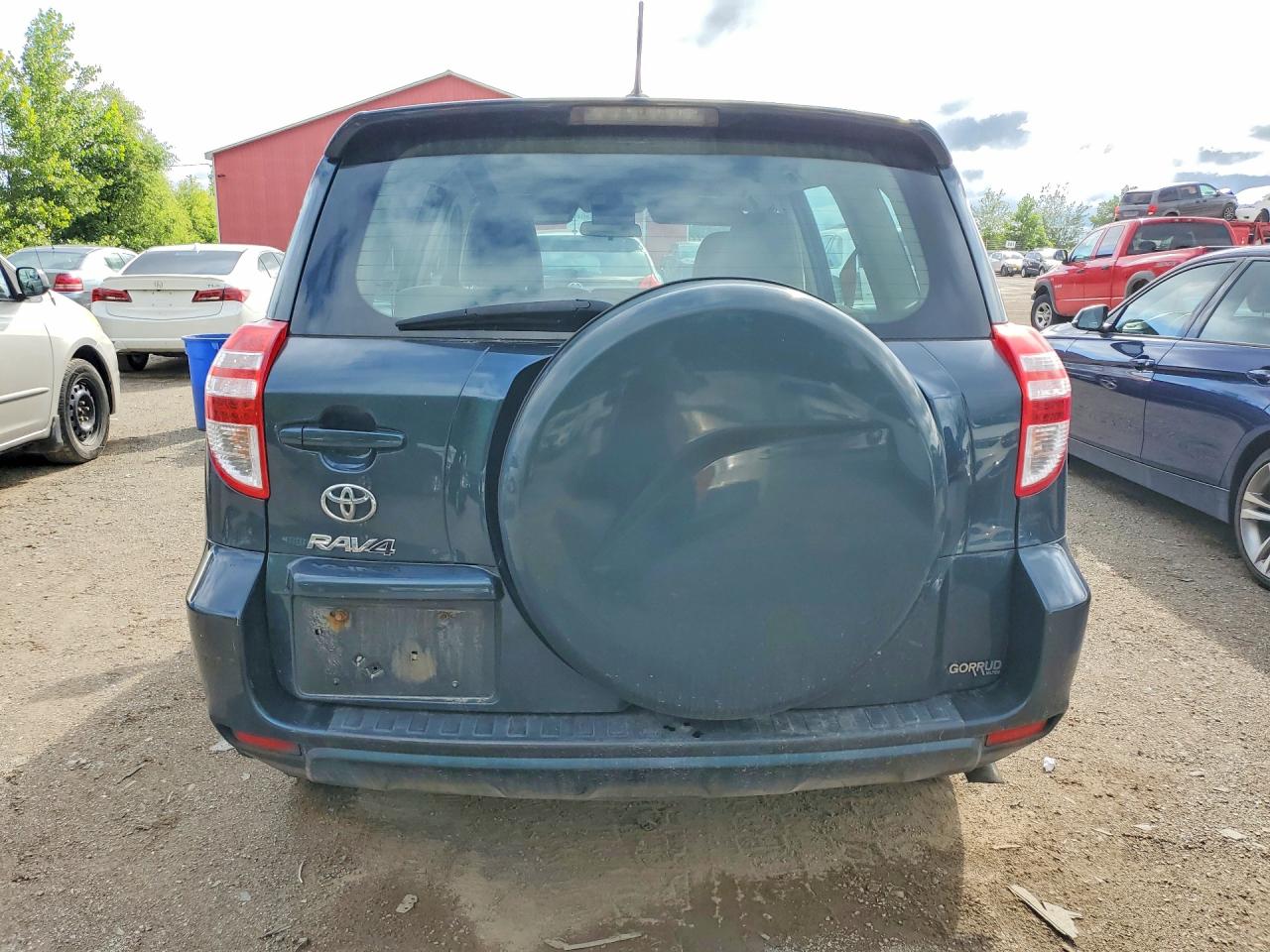 2012 TOYOTA RAV4