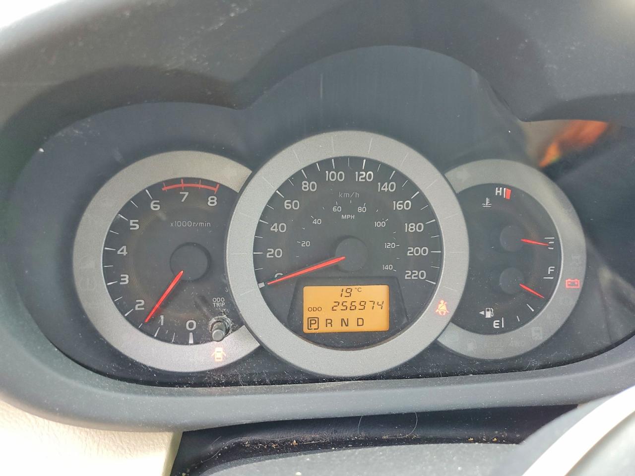 2012 TOYOTA RAV4