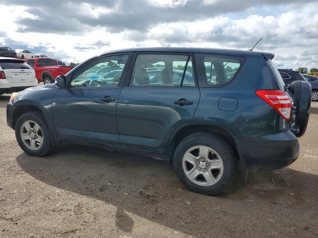 2012 TOYOTA RAV4