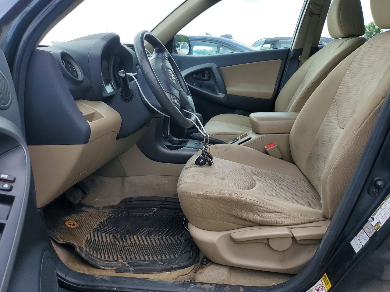 2012 TOYOTA RAV4