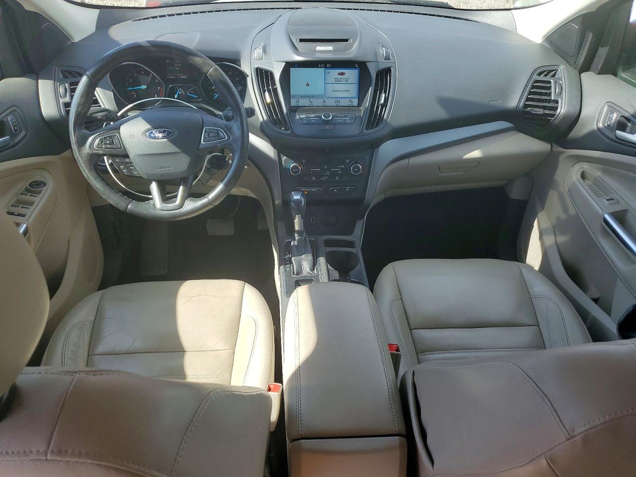 2017 FORD ESCAPE
