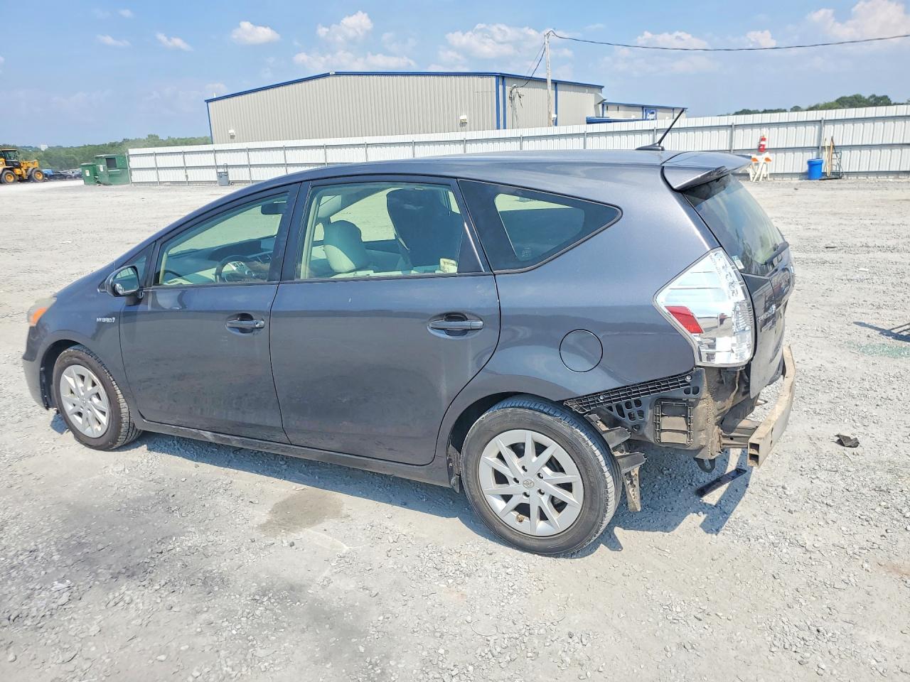 2014 TOYOTA PRIUS