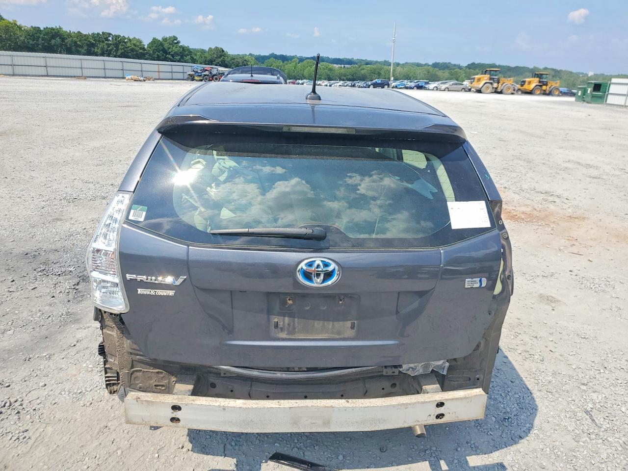 2014 TOYOTA PRIUS