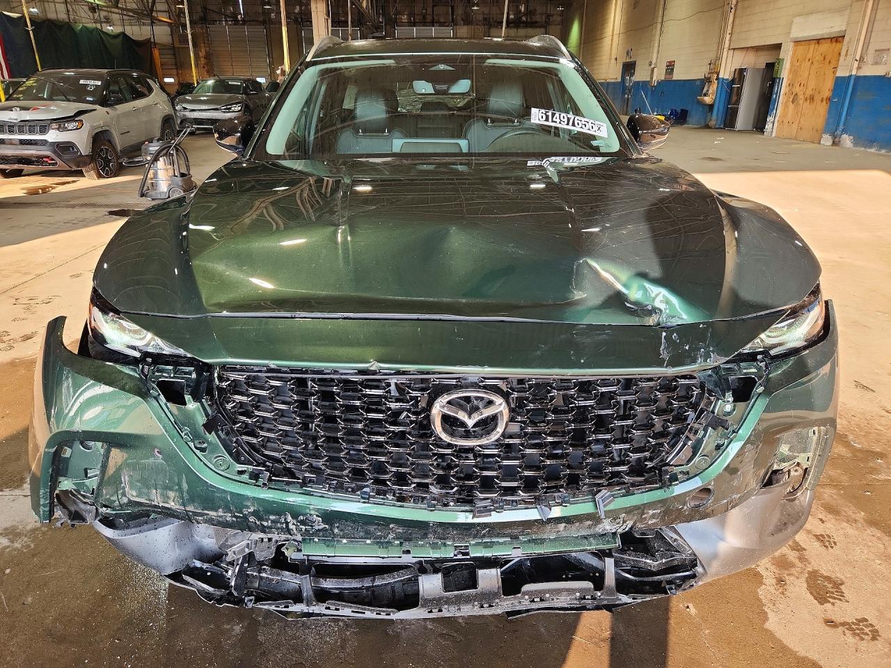 2026 MAZDA CX-50