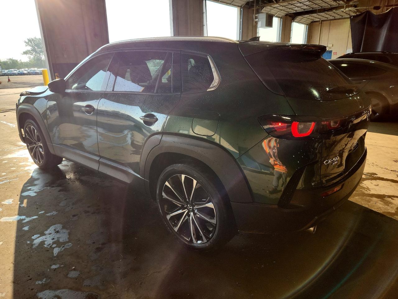 2026 MAZDA CX-50