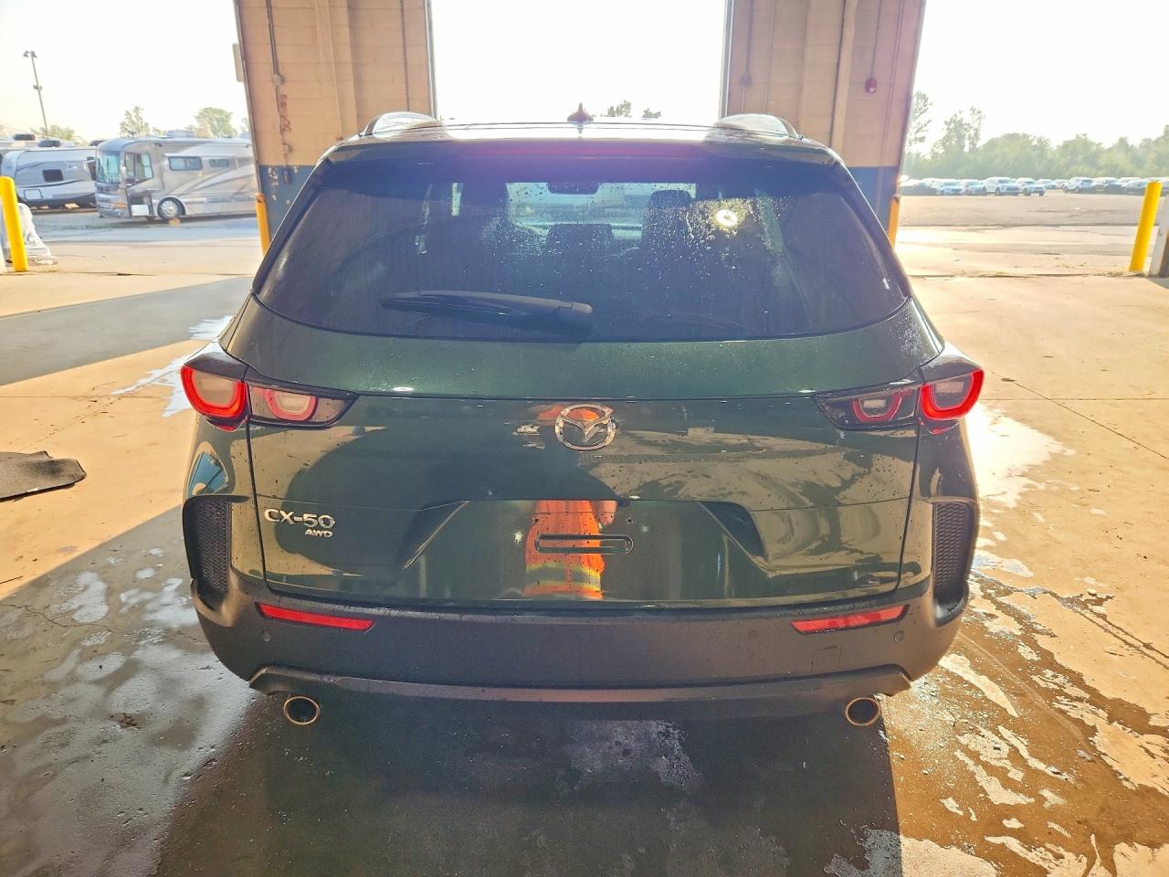 2026 MAZDA CX-50