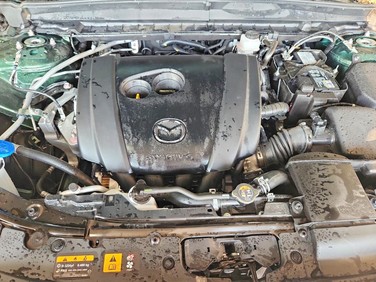 2026 MAZDA CX-50