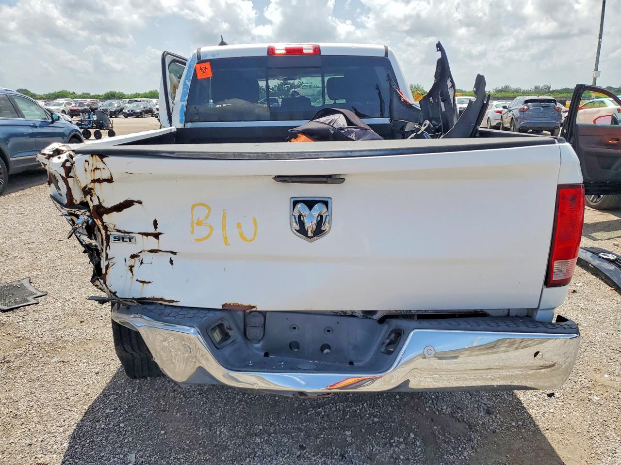 2020 RAM 1500