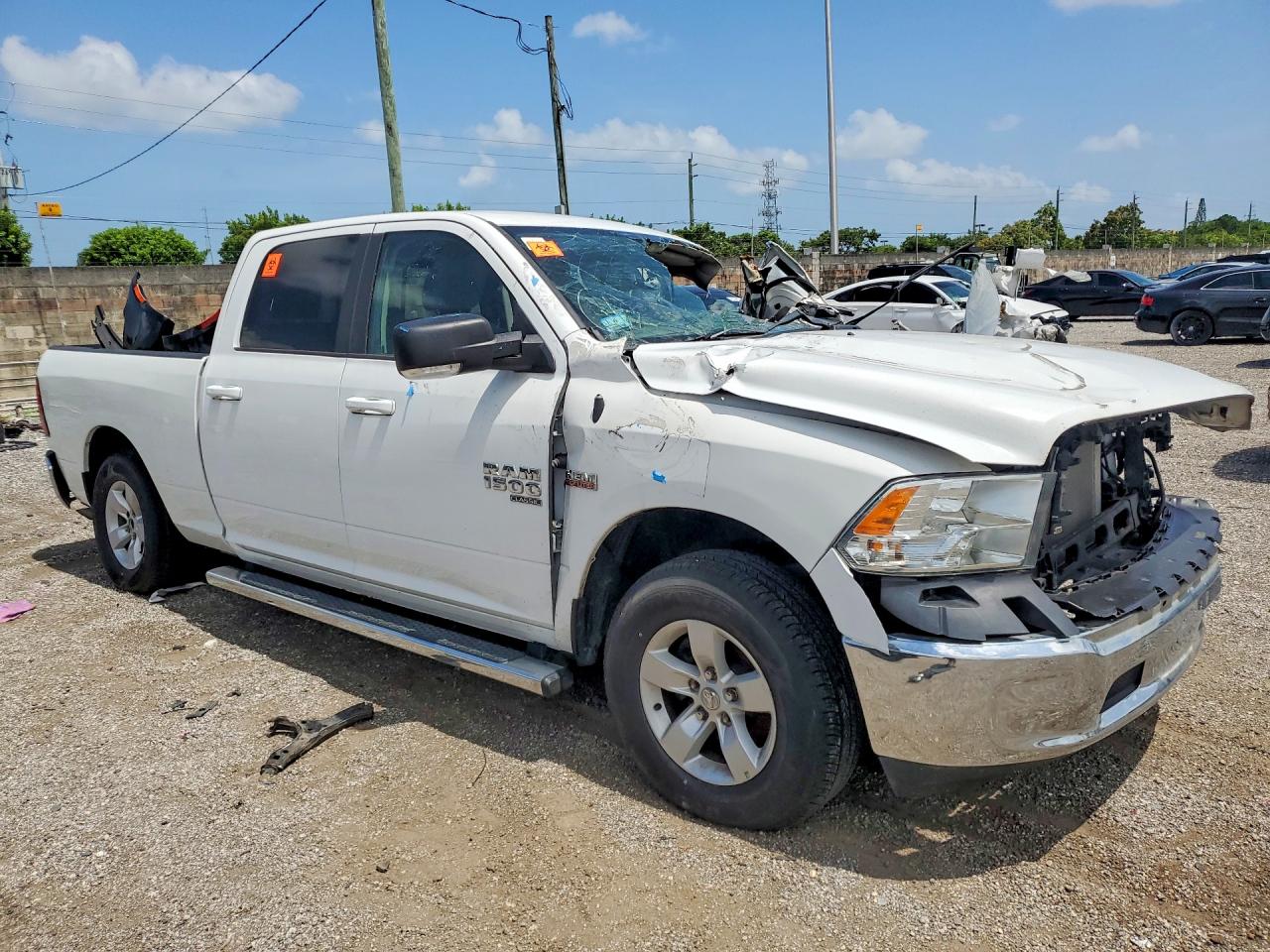 2020 RAM 1500