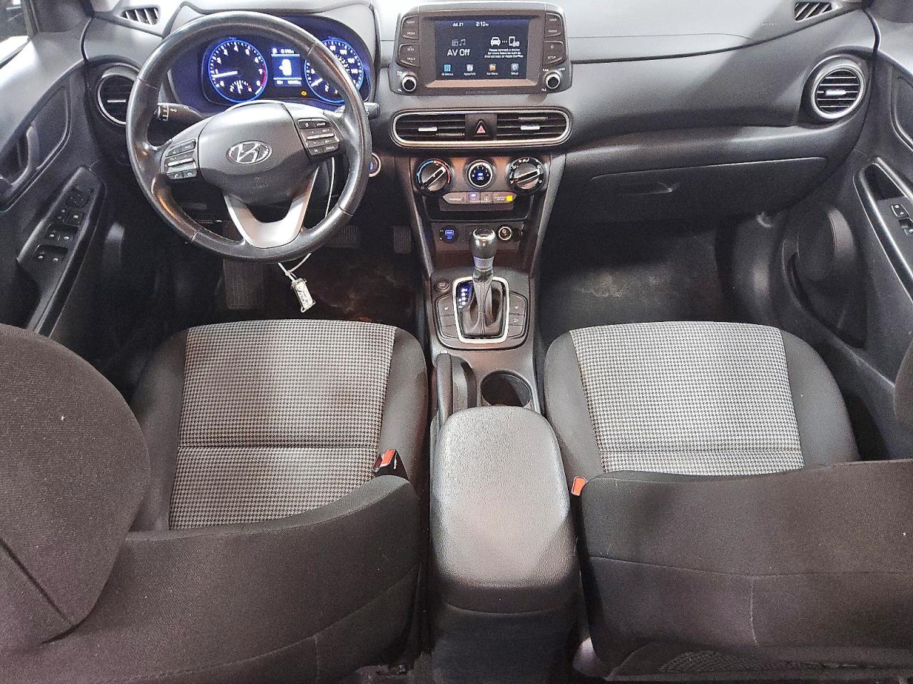 2021 HYUNDAI KONA