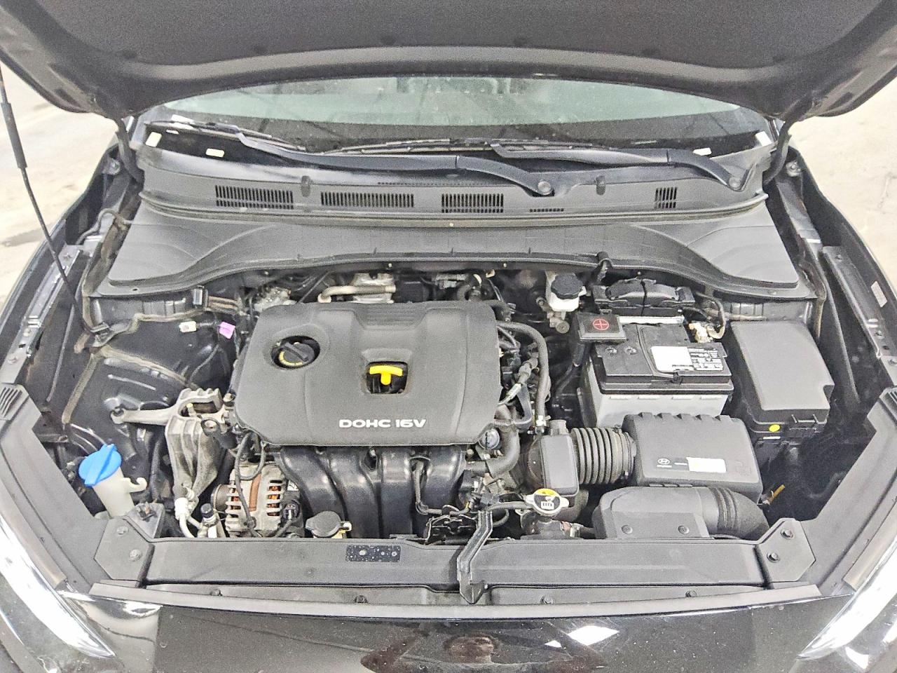 2021 HYUNDAI KONA