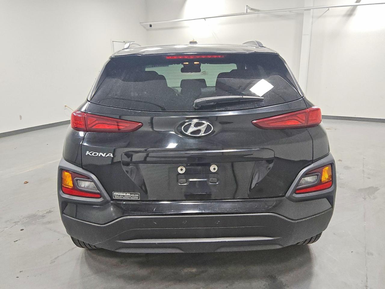 2021 HYUNDAI KONA