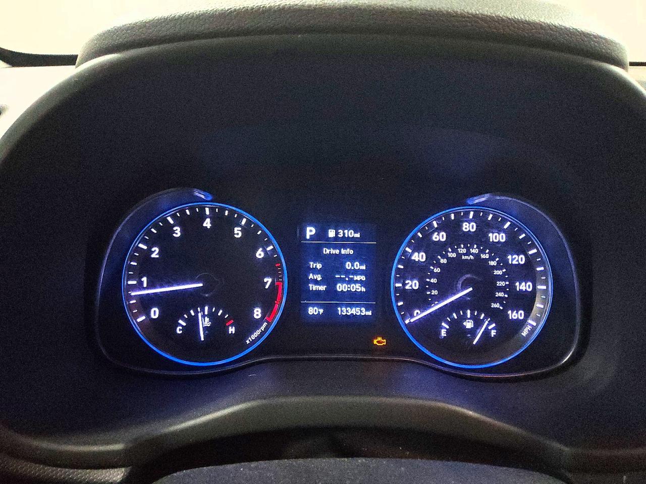 2021 HYUNDAI KONA