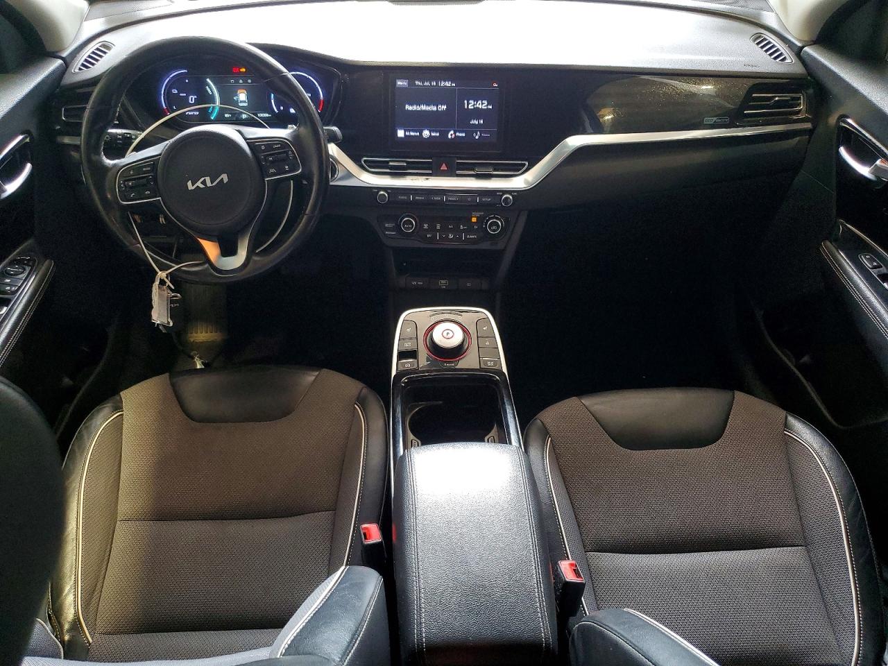 2022 KIA