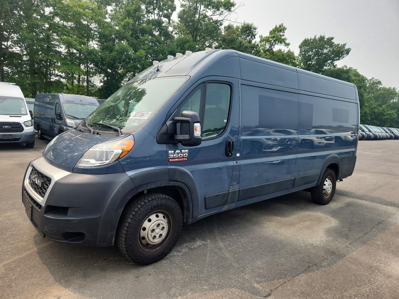 2020 RAM PROMASTER