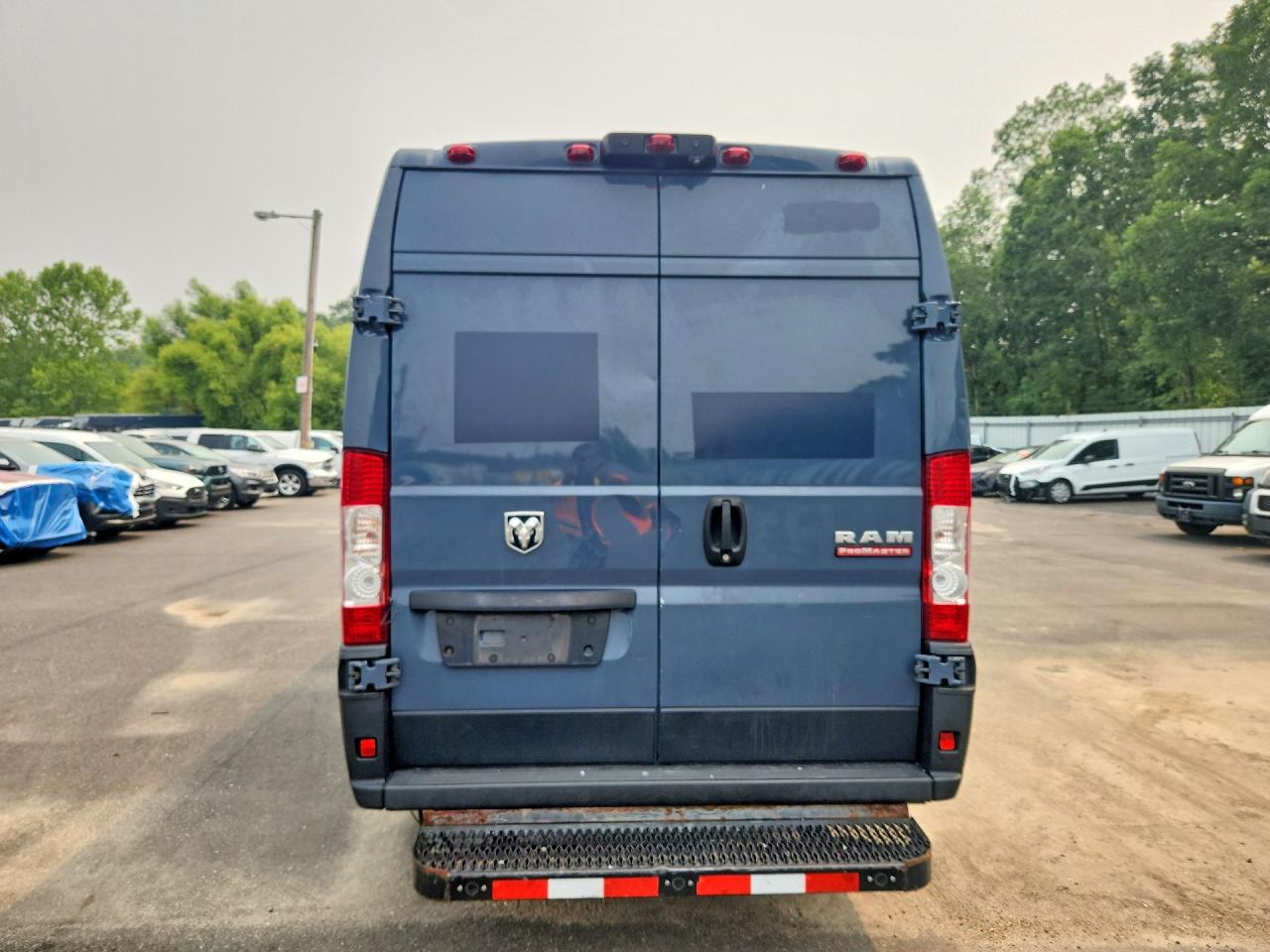 2020 RAM PROMASTER