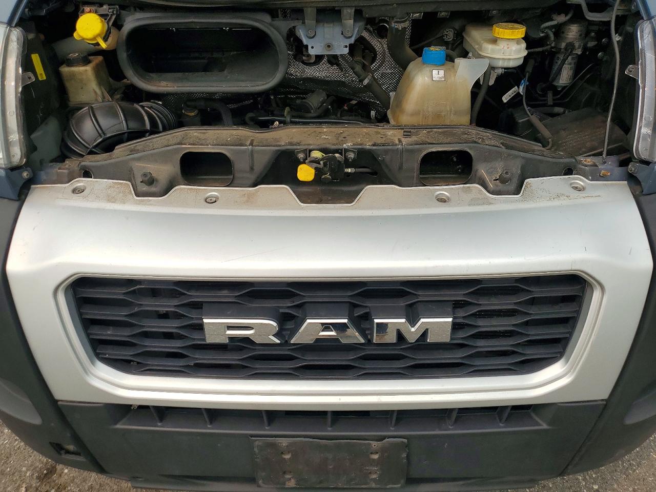 2020 RAM PROMASTER