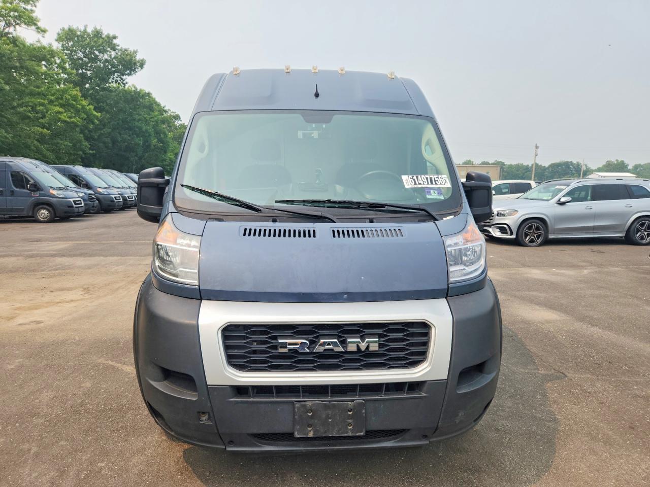 2020 RAM PROMASTER