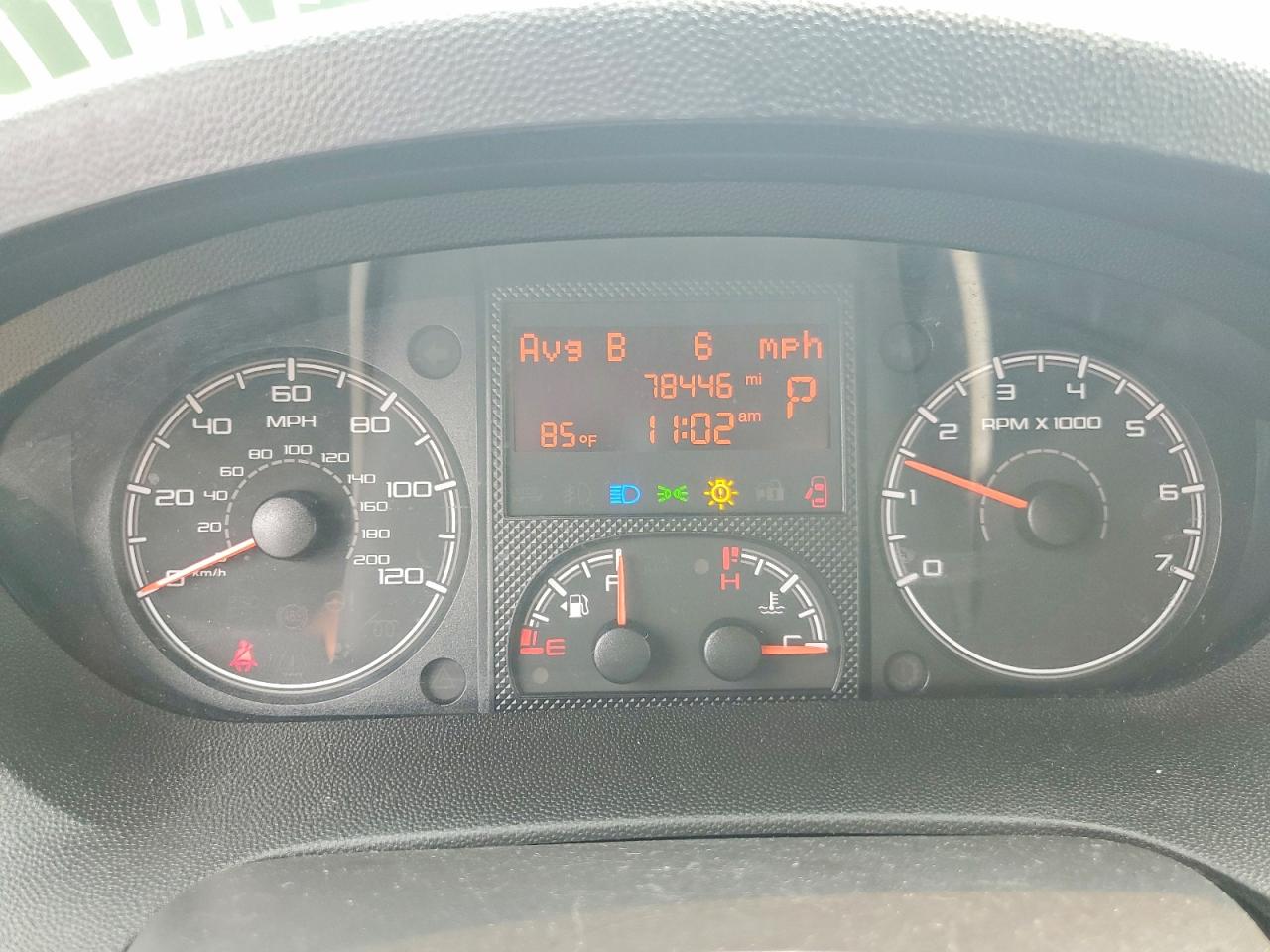 2020 RAM PROMASTER