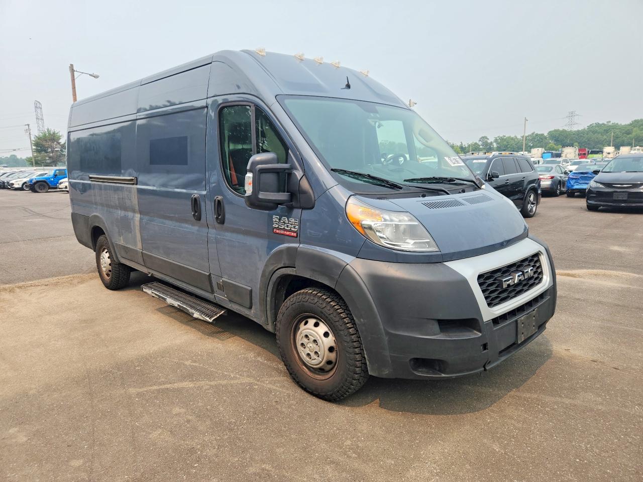 2020 RAM PROMASTER