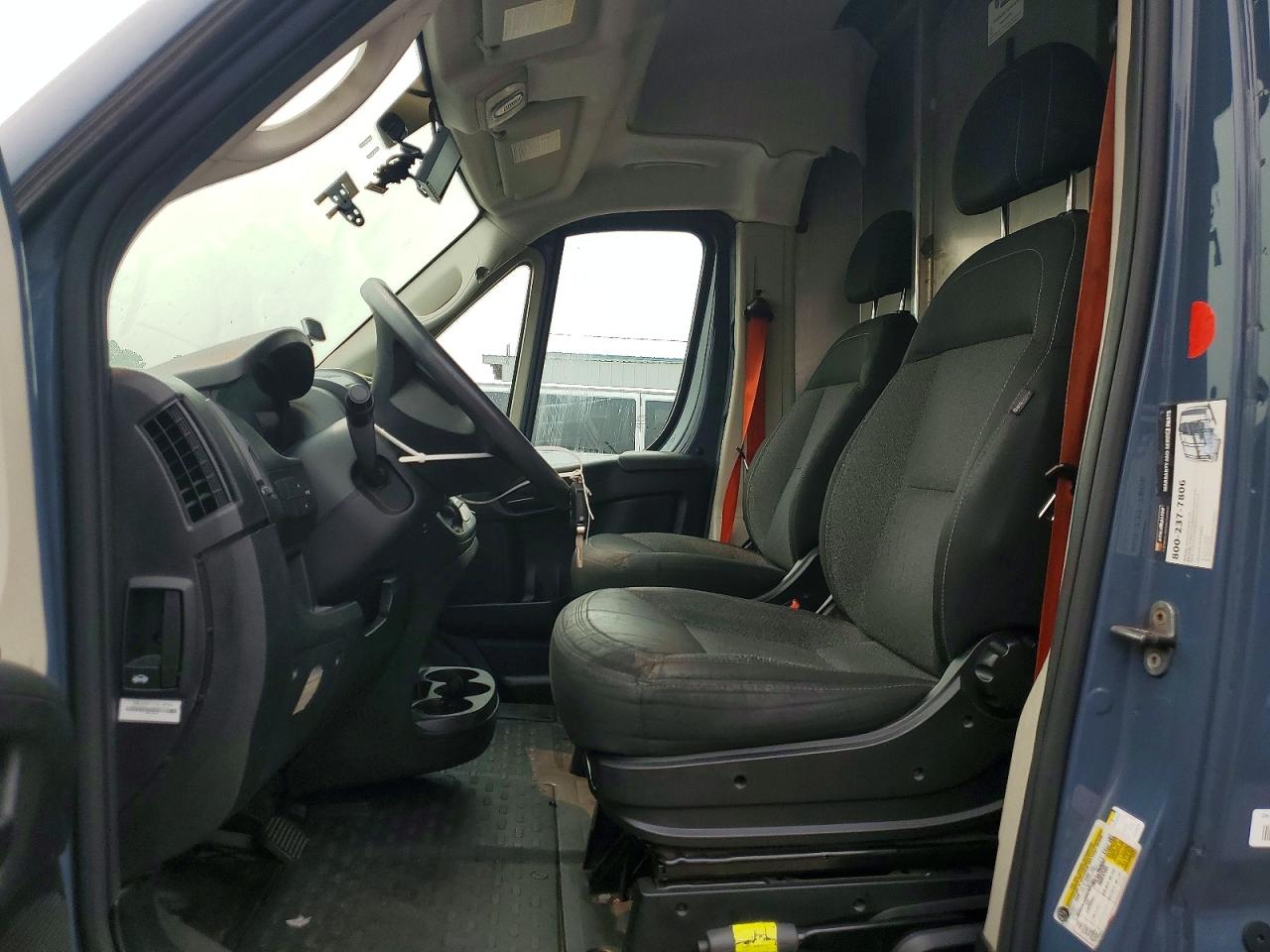 2020 RAM PROMASTER