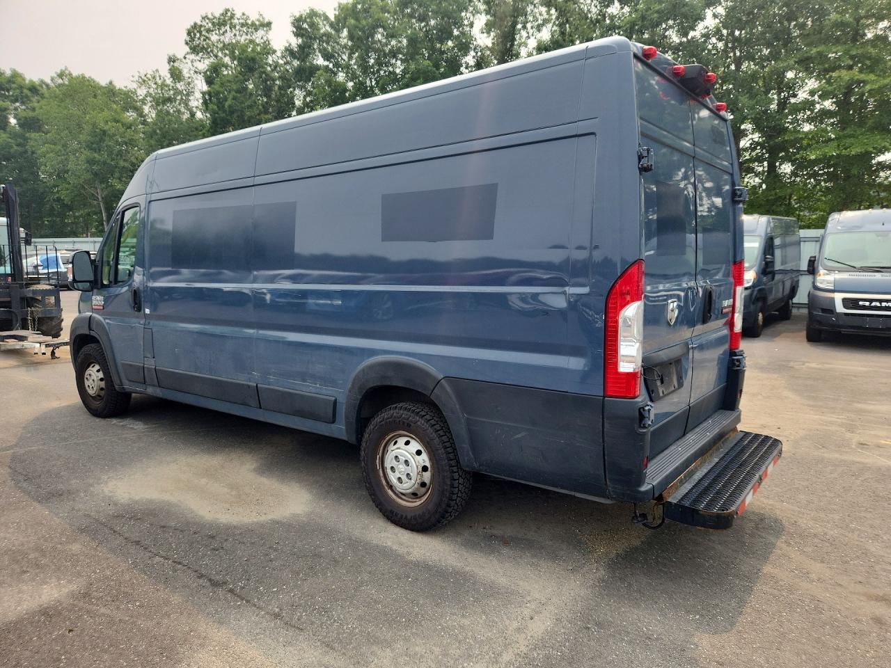 2020 RAM PROMASTER