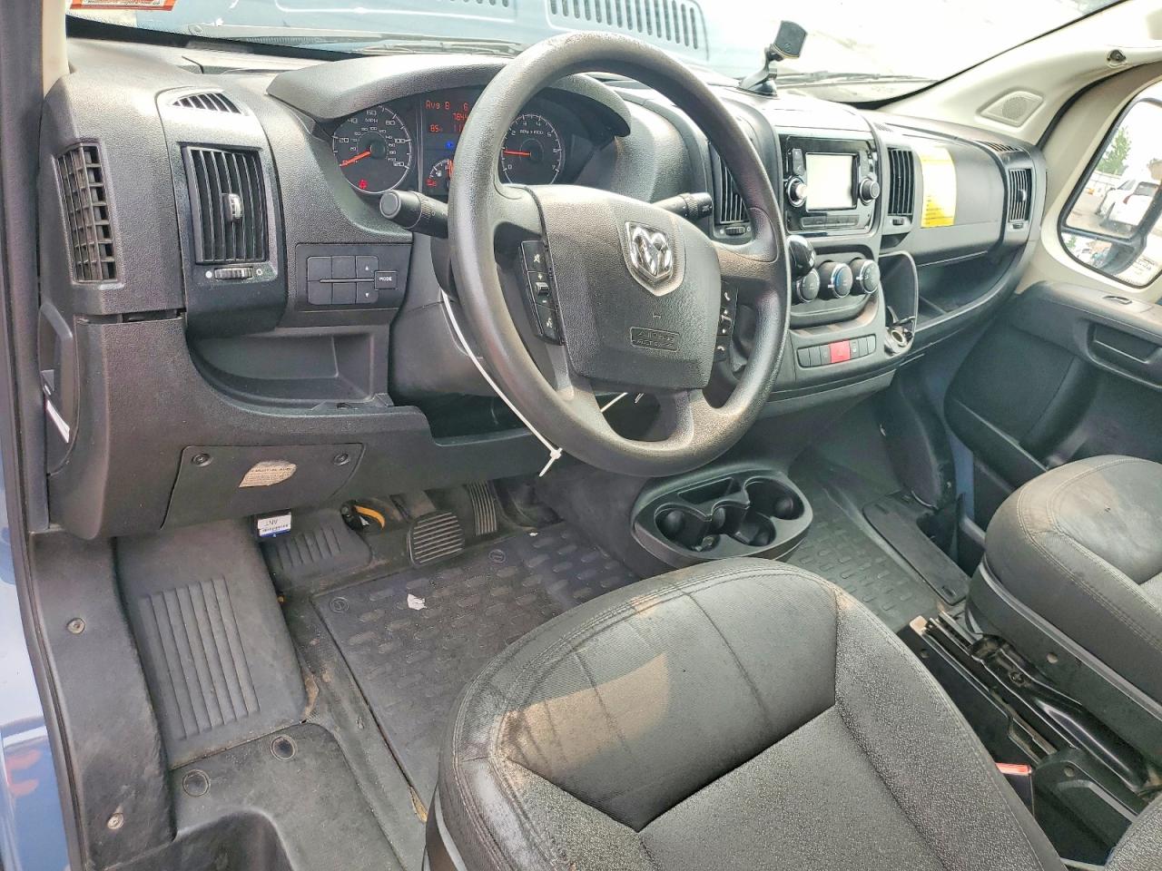 2020 RAM PROMASTER
