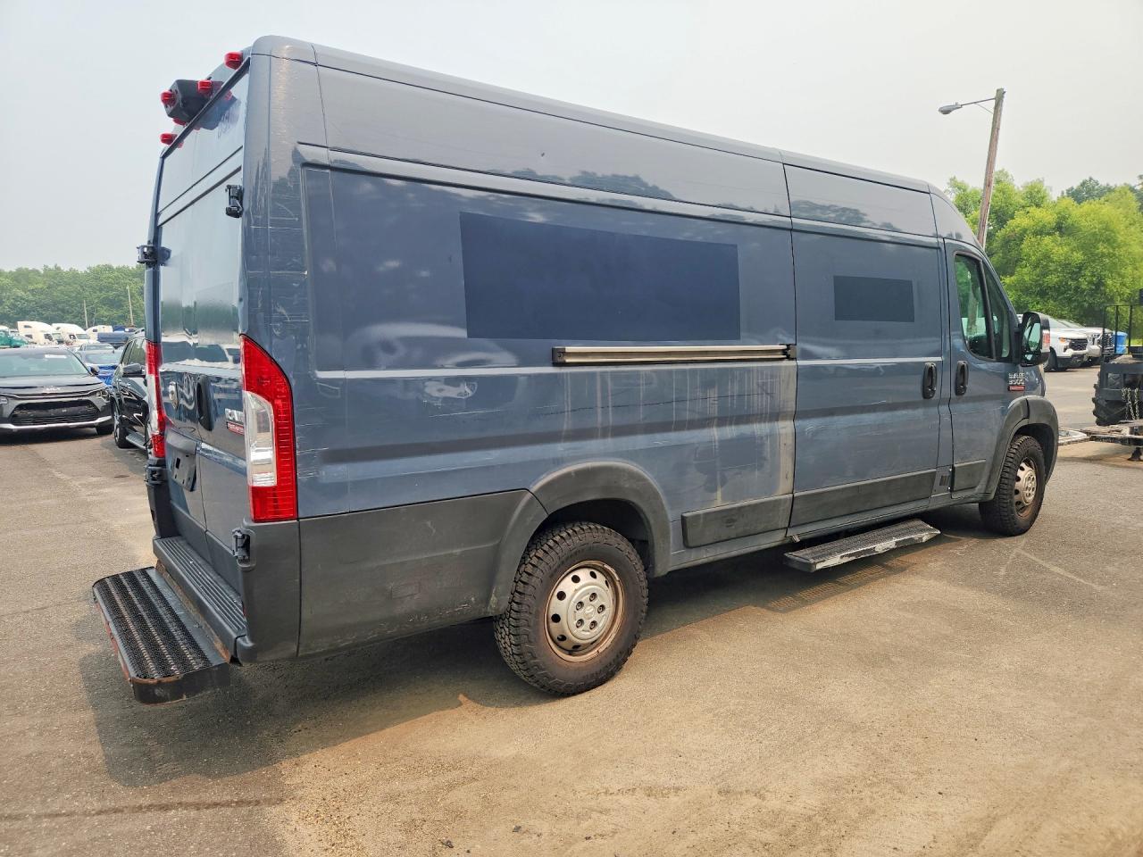 2020 RAM PROMASTER